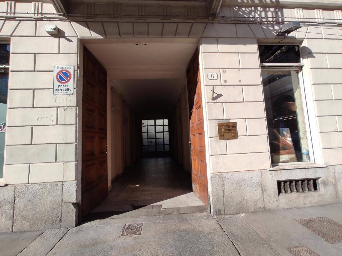 Solferino Apartment 2 Torino Exterior foto